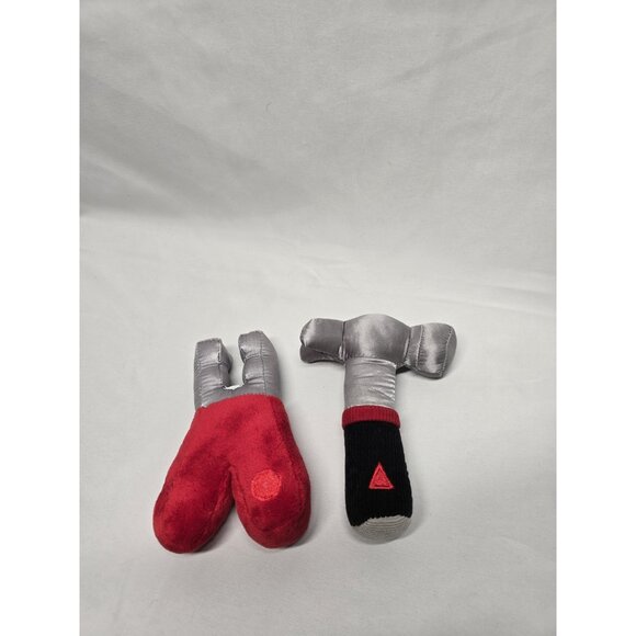 MAC TOOLS Plush Tools Toys Lot Of 2- Rare - Picture 2 of 8